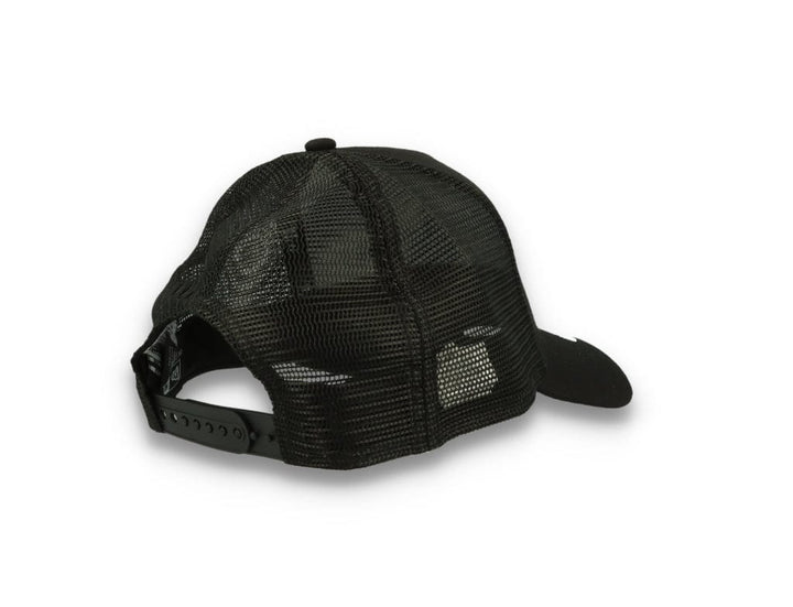 Clean Trucker New York Yankees Black On Black - LOKK