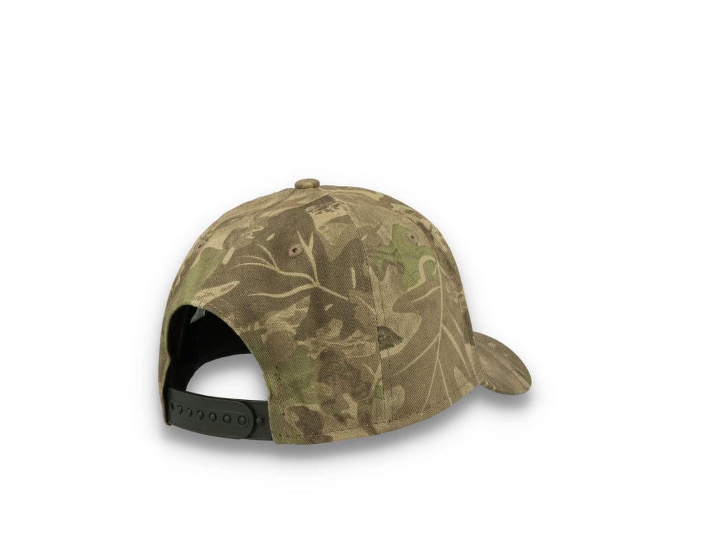 9FORTY A-Frame New Era Leaf Camo Detroit Tigers