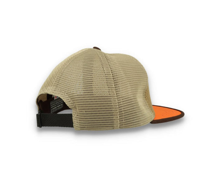 MOAB Tan Strapback - LOKK