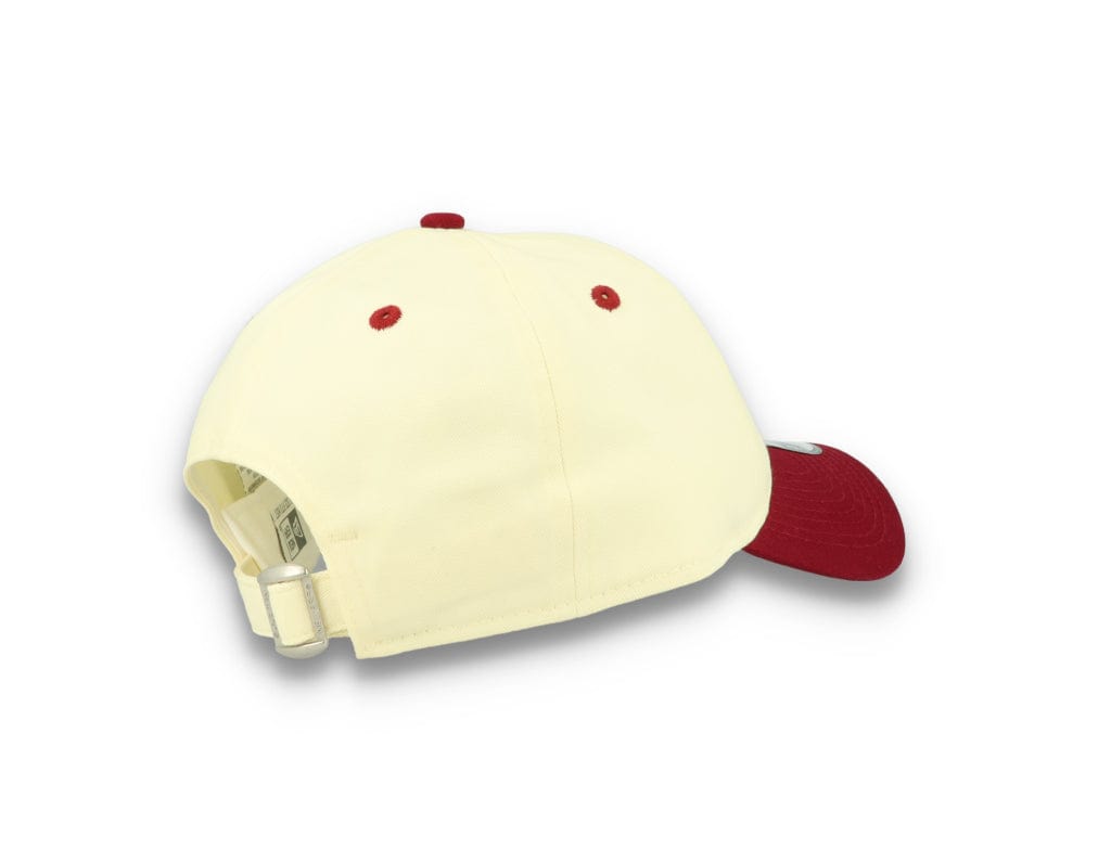 9TWENTY Contrast New Era Red/White - LOKK