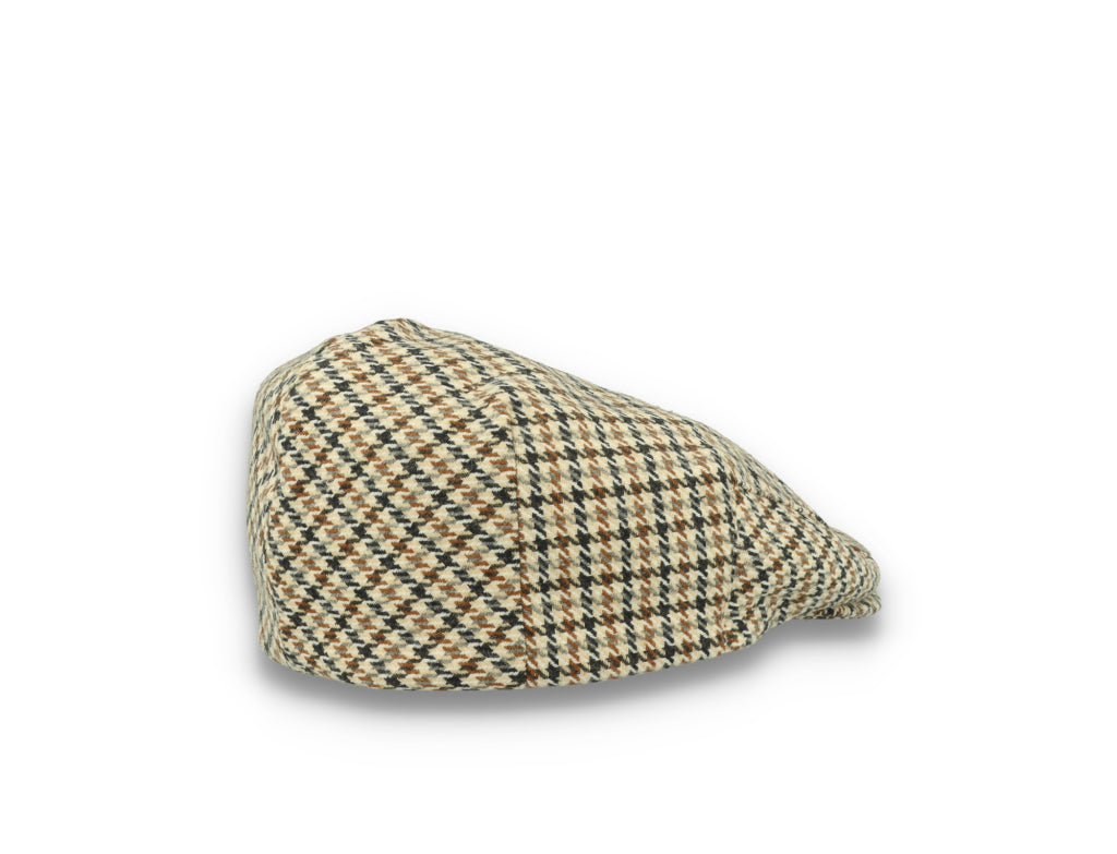 Sixpence Hooligan Snap Cap Sand/Black/Sepia