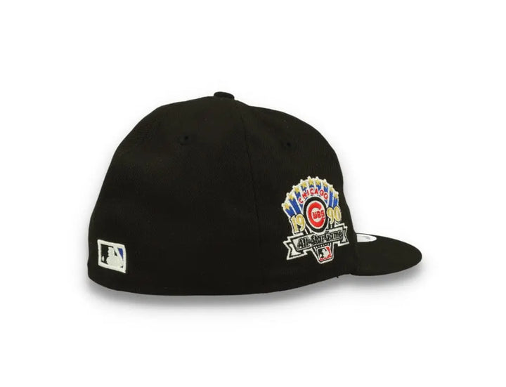 59FIFTY MLB Coop Pin Retro Crown Chicago Cubs Official Team Color - LOKK