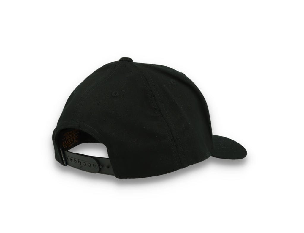 Pendleton Buffalo Embroidered Cap Black - LOKK