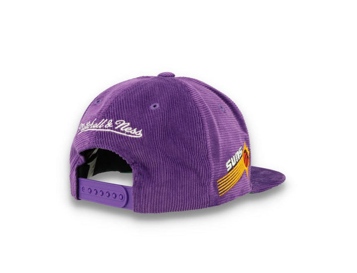 Snapback Phoenix Suns All Directions HWC Purple - LOKK