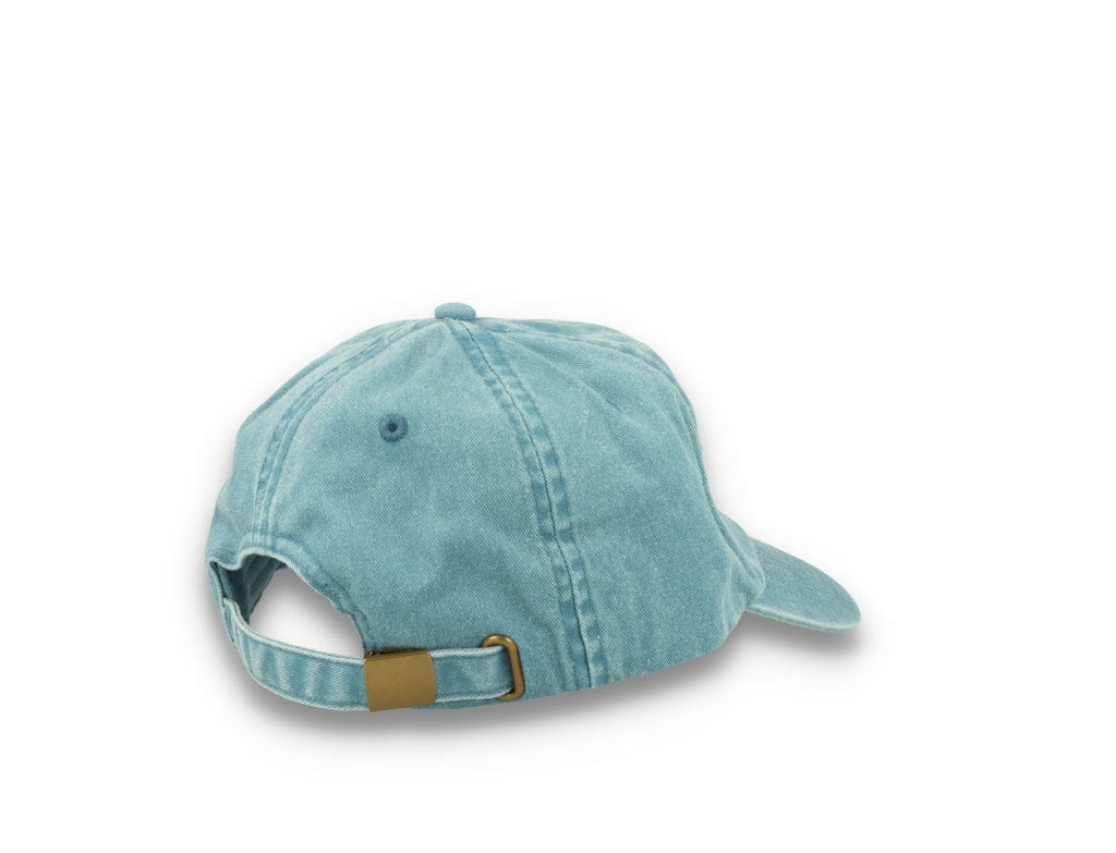 Low Profile Vintage Cap Light Denim