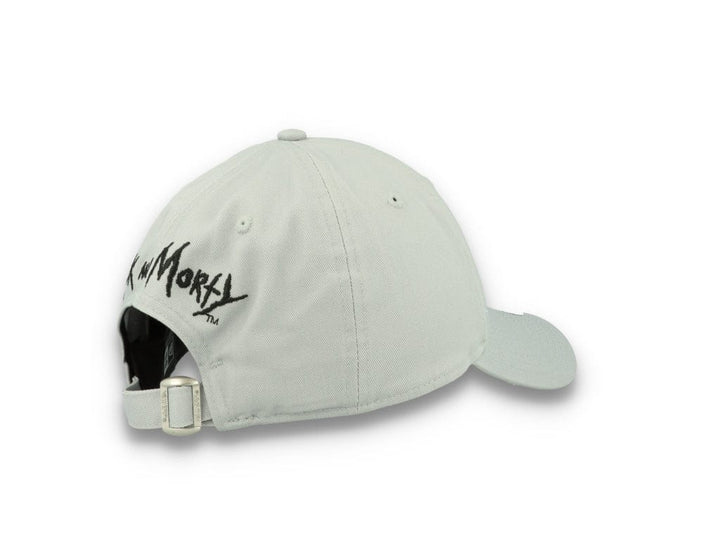 9FORTY Character Rick and Morty Grey New Era