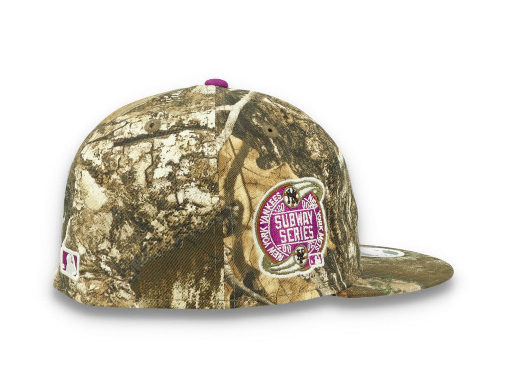 59FIFTY MLB Retro Crown Real Tree New York Yankees - LOKK