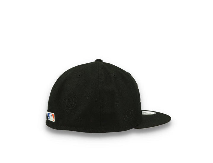 59FIFTY Global 22313 New York Mets Black