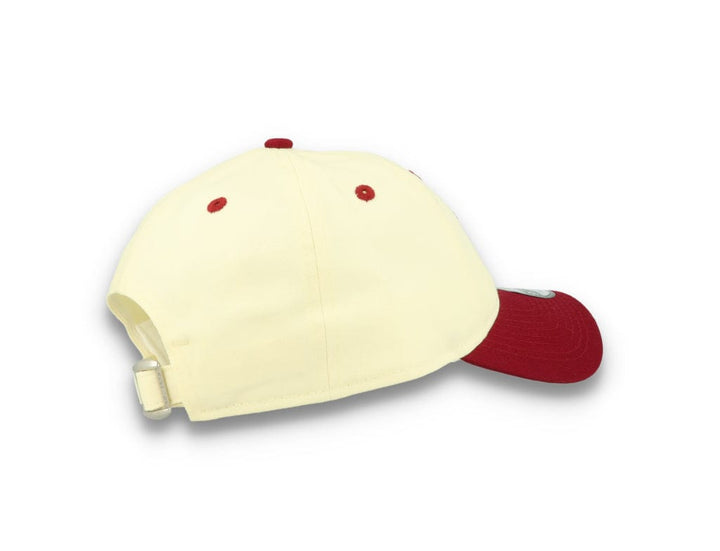 9TWENTY Contrast New Era Red/White - LOKK