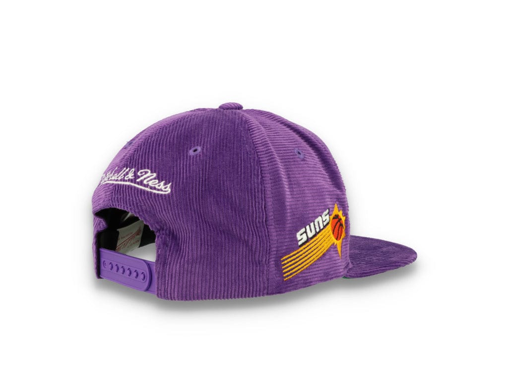 Snapback Phoenix Suns All Directions HWC Purple - LOKK