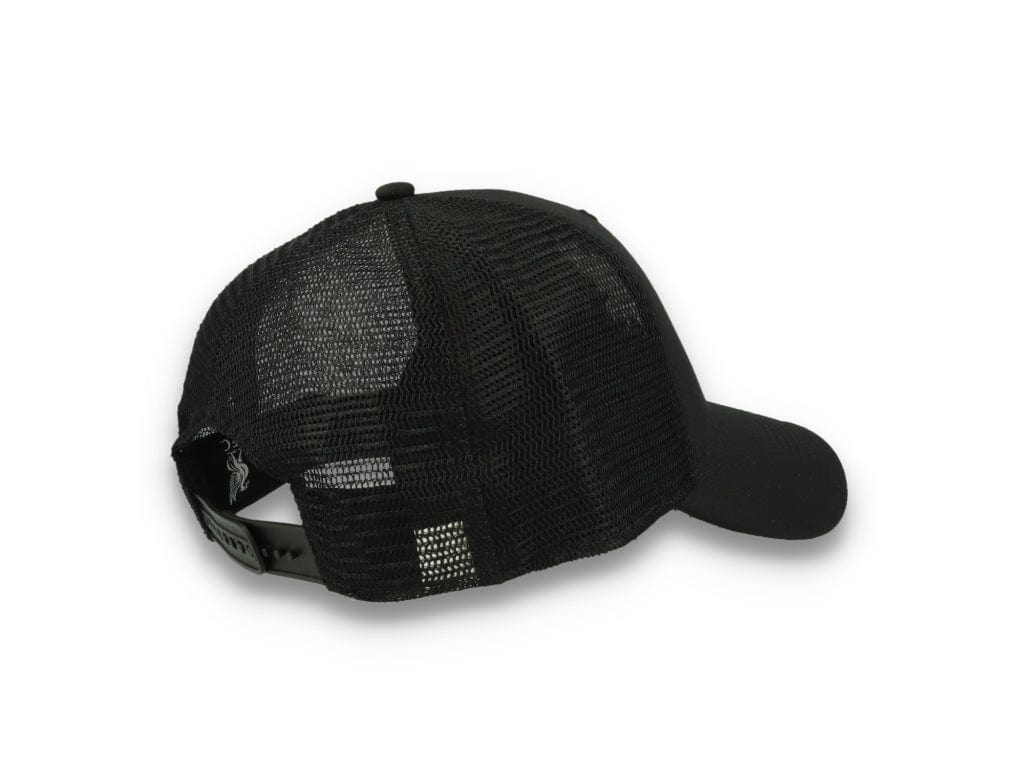 Liverpool FC Branson Trucker Cap Black - LOKK