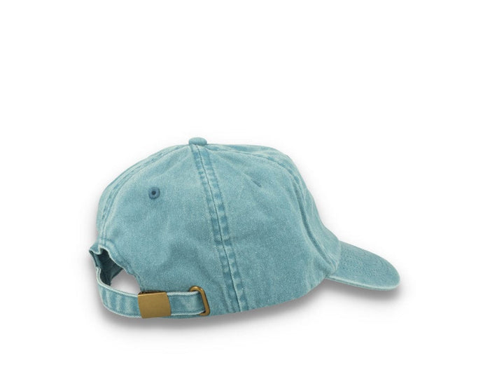 Low Profile Vintage Cap Light Denim