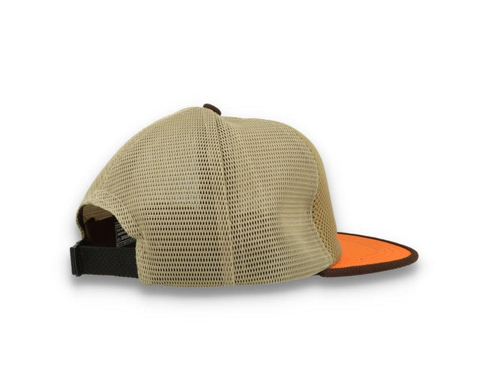 MOAB Tan Strapback - LOKK