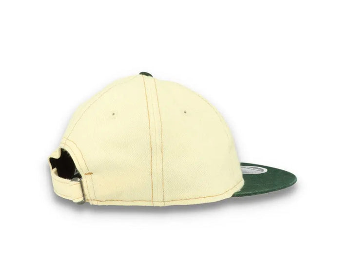 9FIFTY Retro Crown Oakland Athletics Chrome Denim - LOKK