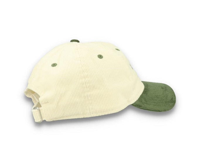 9TWENTY Ne Contrast Cord New Era White/Green - LOKK