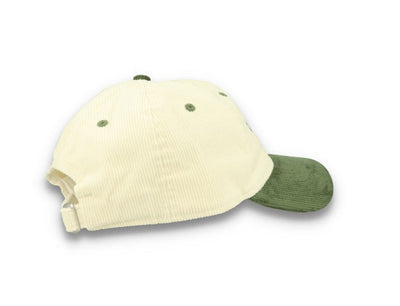 9TWENTY Ne Contrast Cord New Era White/Green