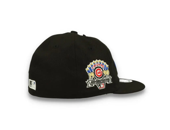 59FIFTY MLB Coop Pin Retro Crown Chicago Cubs Official Team Color - LOKK