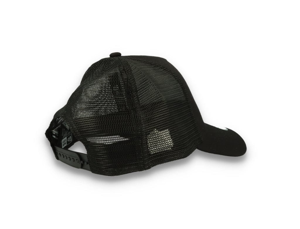 Clean Trucker New York Yankees Black On Black - LOKK