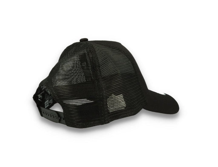 Clean Trucker New York Yankees Black On Black - LOKK