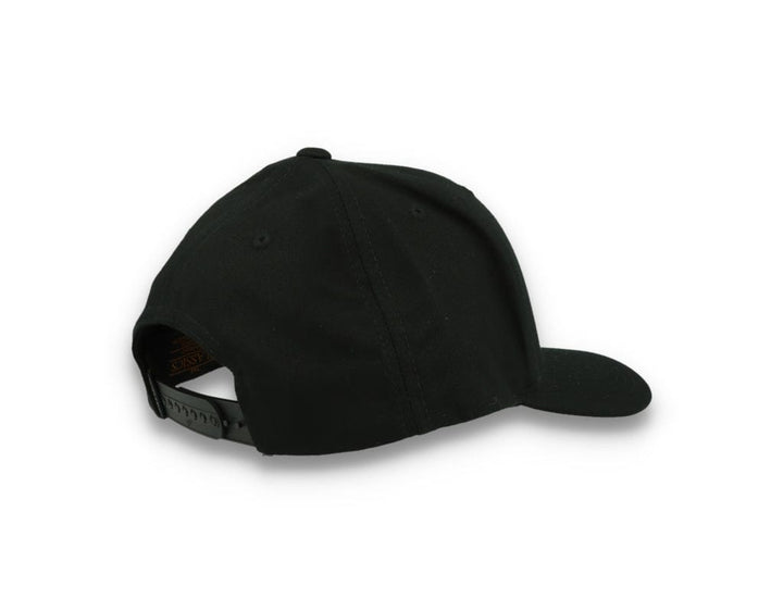 Pendleton Buffalo Embroidered Cap Black - LOKK