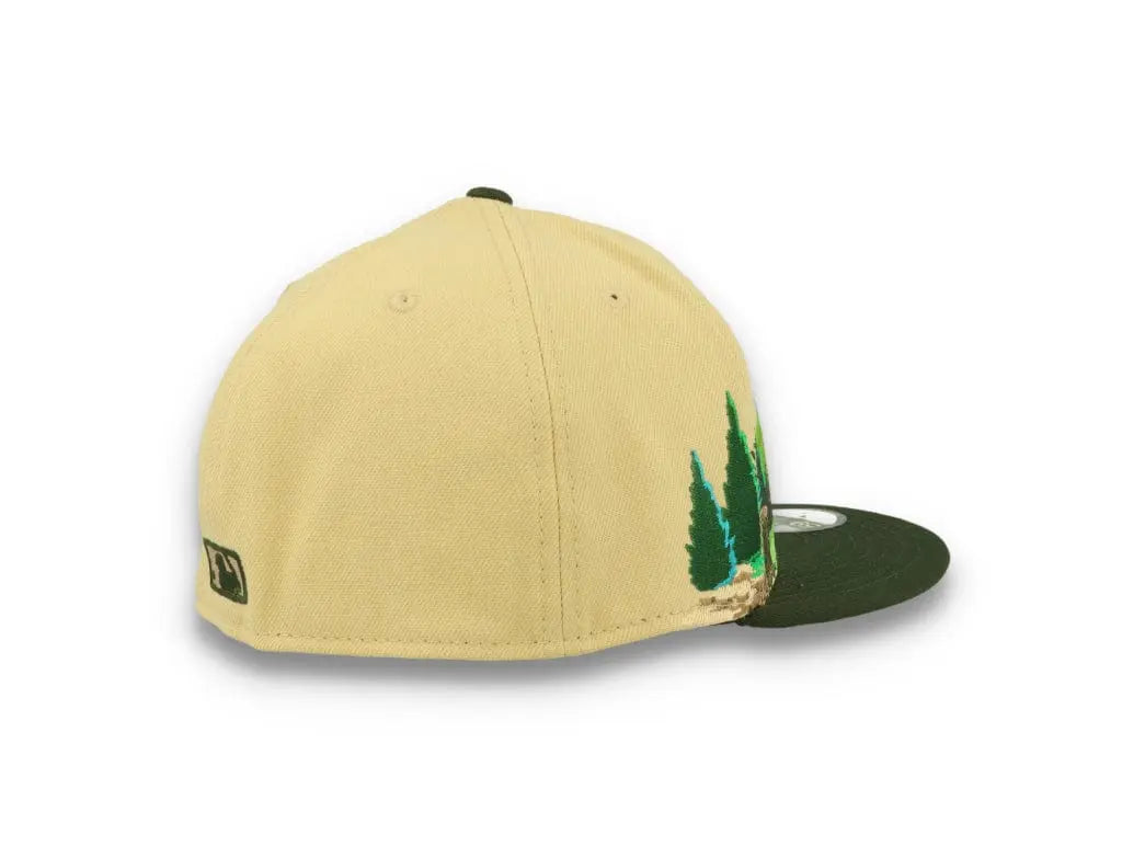 59FIFTY NY Yankees Team Landscape - LOKK