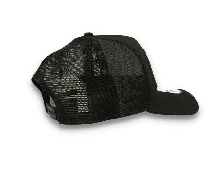 USA State Trucker New Era Black - LOKK