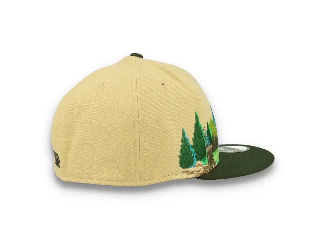 59FIFTY NY Yankees Team Landscape - LOKK