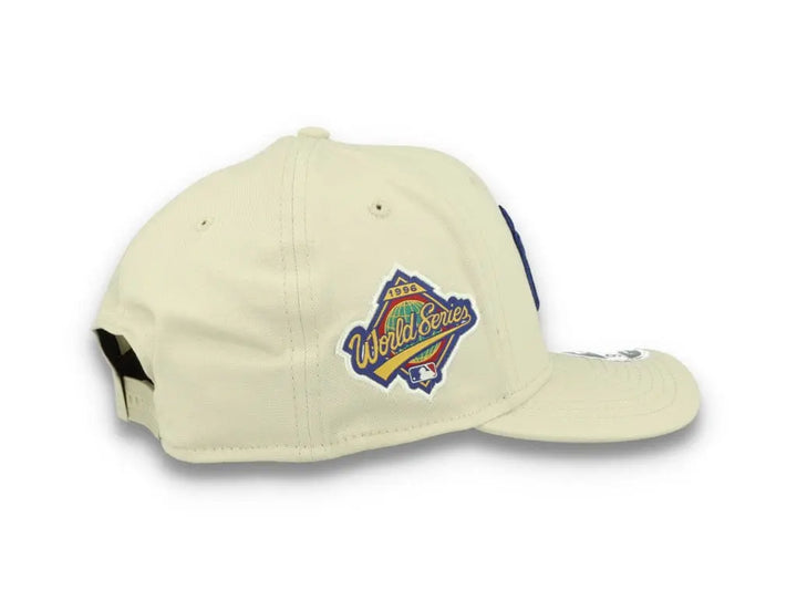 9FIFTY World Series Ss New York Yankees Stone/Royal Blue - LOKK