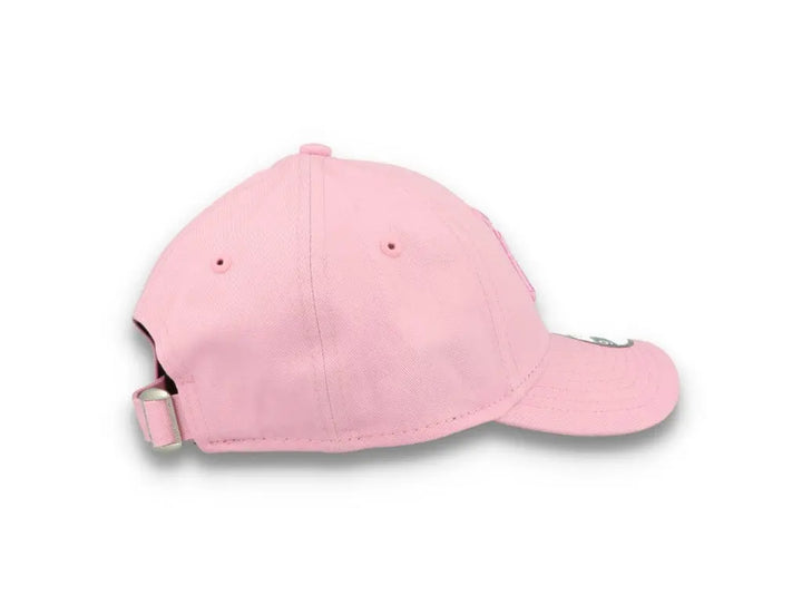 9FORTY Kids League Essential New York Yankees Fondant Pink Tonal - LOKK