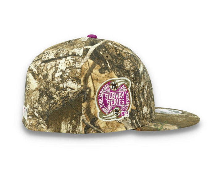 59FIFTY MLB Retro Crown Real Tree New York Yankees - LOKK