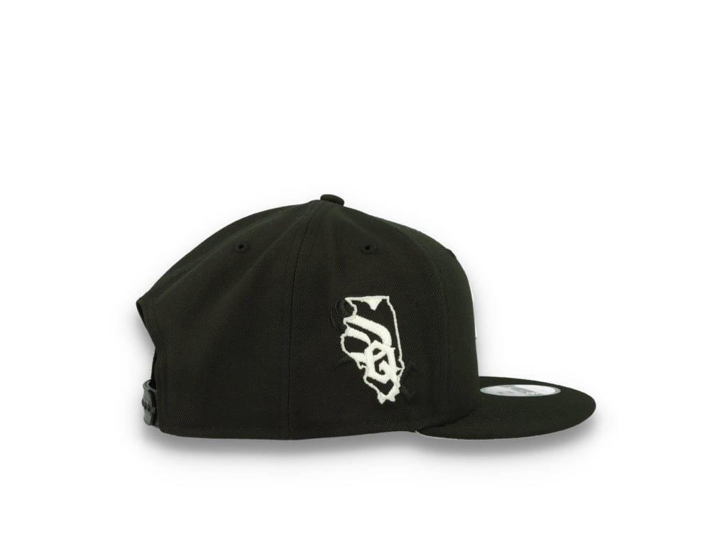 9FIFTY State Outline Chicago White Sox Official Team Color