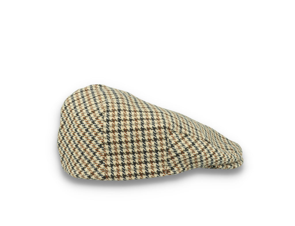 Sixpence Hooligan Snap Cap Sand/Black/Sepia