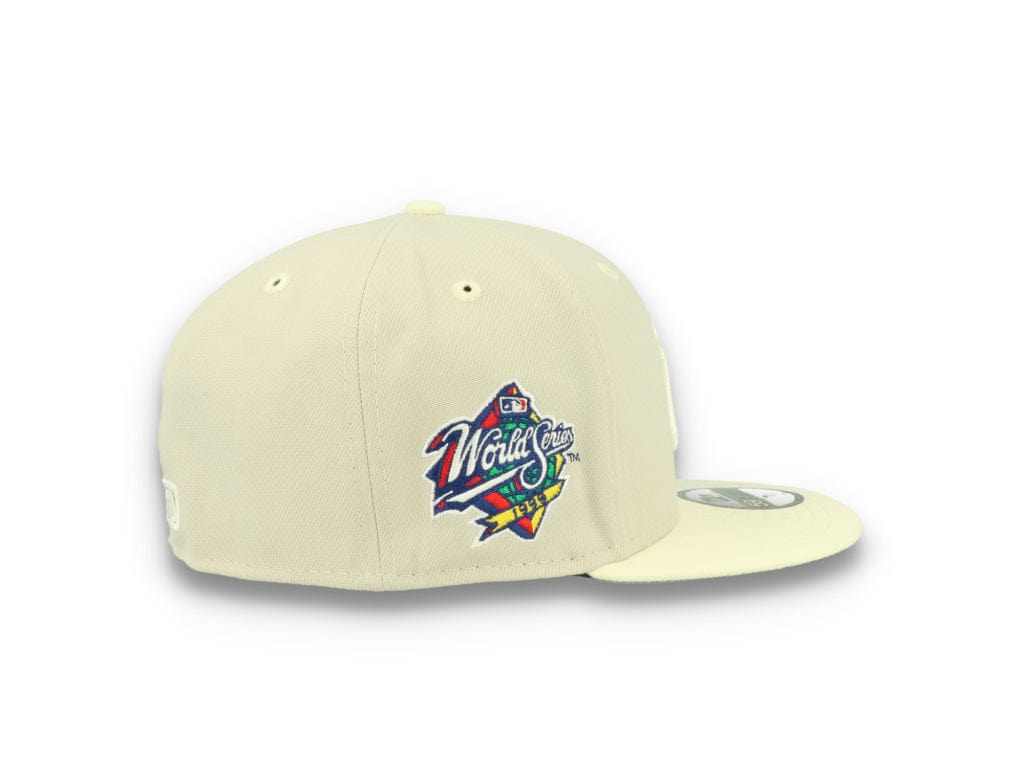 59FIFTY MLB WS Pin New York Yankees Beige - LOKK