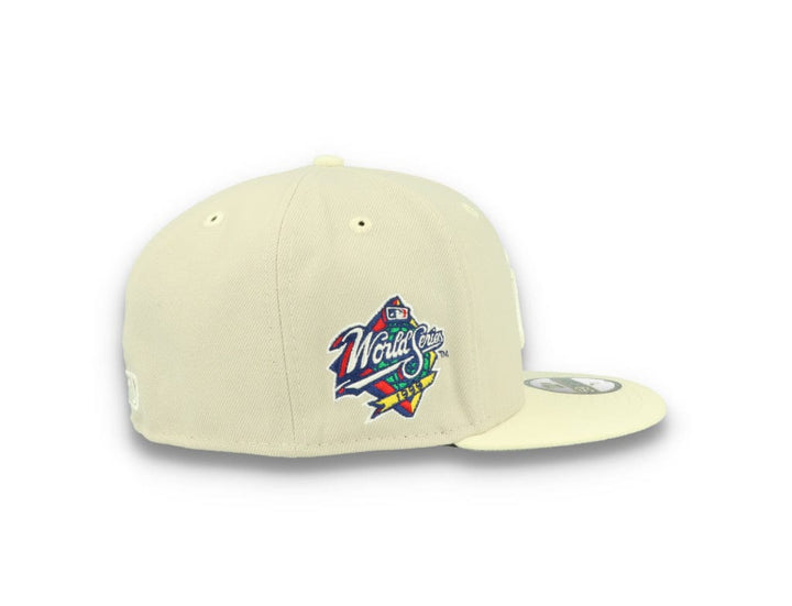 59FIFTY MLB WS Pin New York Yankees Beige - LOKK