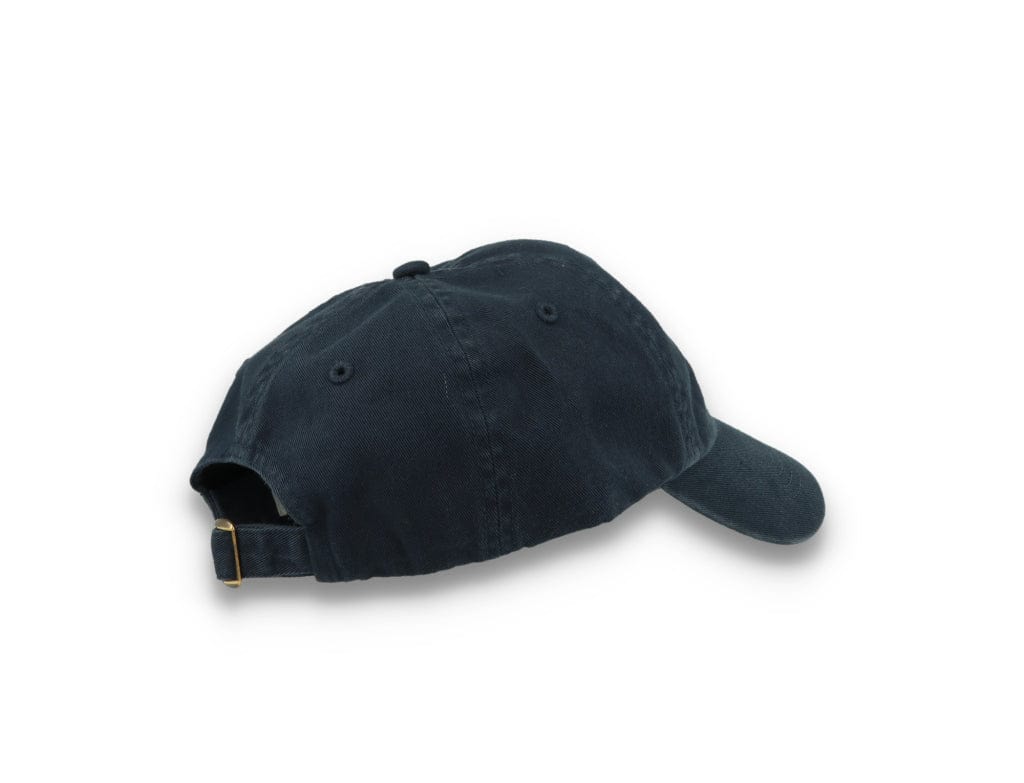 Organic Cotton Deep Cap Petrol Blue - LOKK