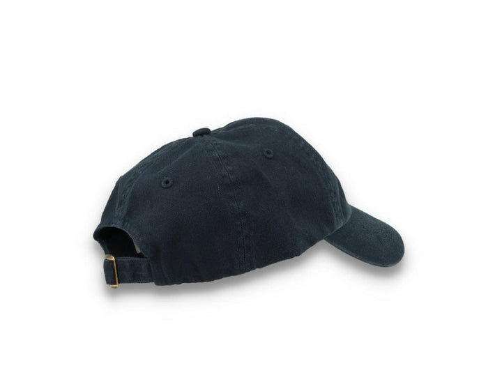 Organic Cotton Deep Cap Petrol Blue - LOKK