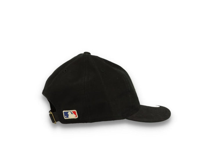 9FIFTY Retro Crown Canvas Felt Logo Baltimore Orioles Official Team Color