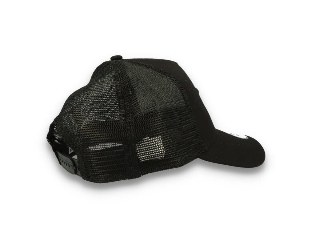 Clean Trucker New York Yankees Black On Black - LOKK