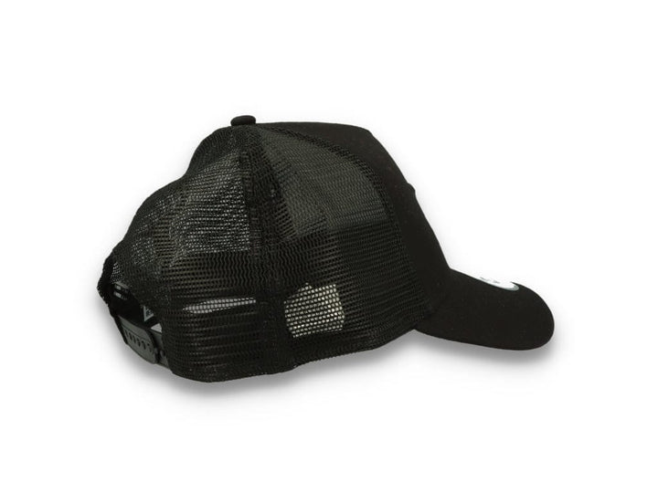 Clean Trucker New York Yankees Black On Black - LOKK