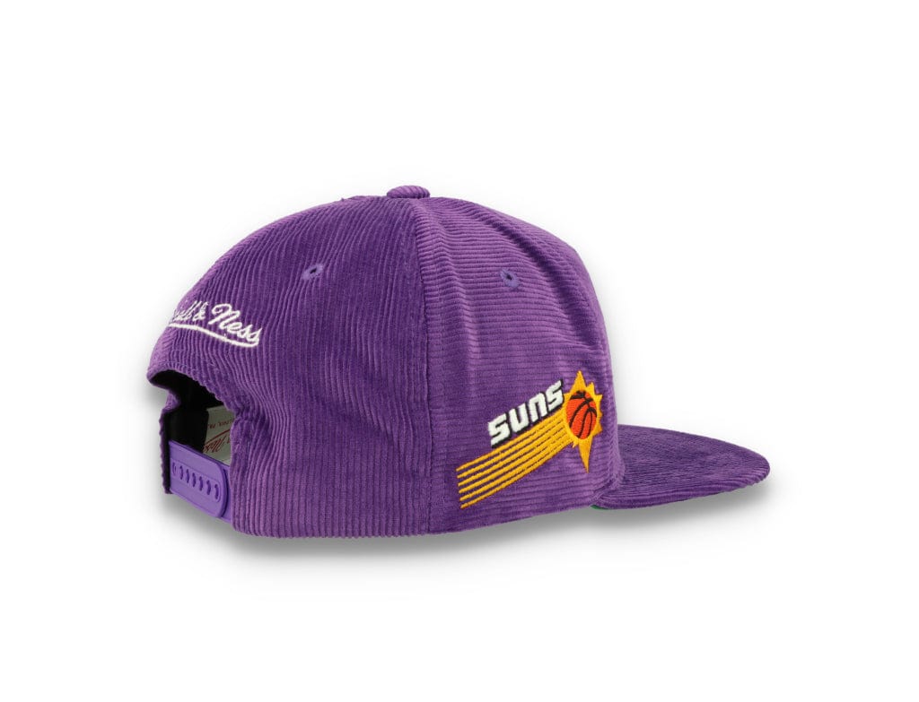 Snapback Phoenix Suns All Directions HWC Purple - LOKK