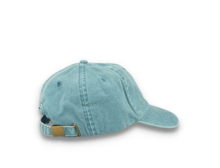 Low Profile Vintage Cap Light Denim