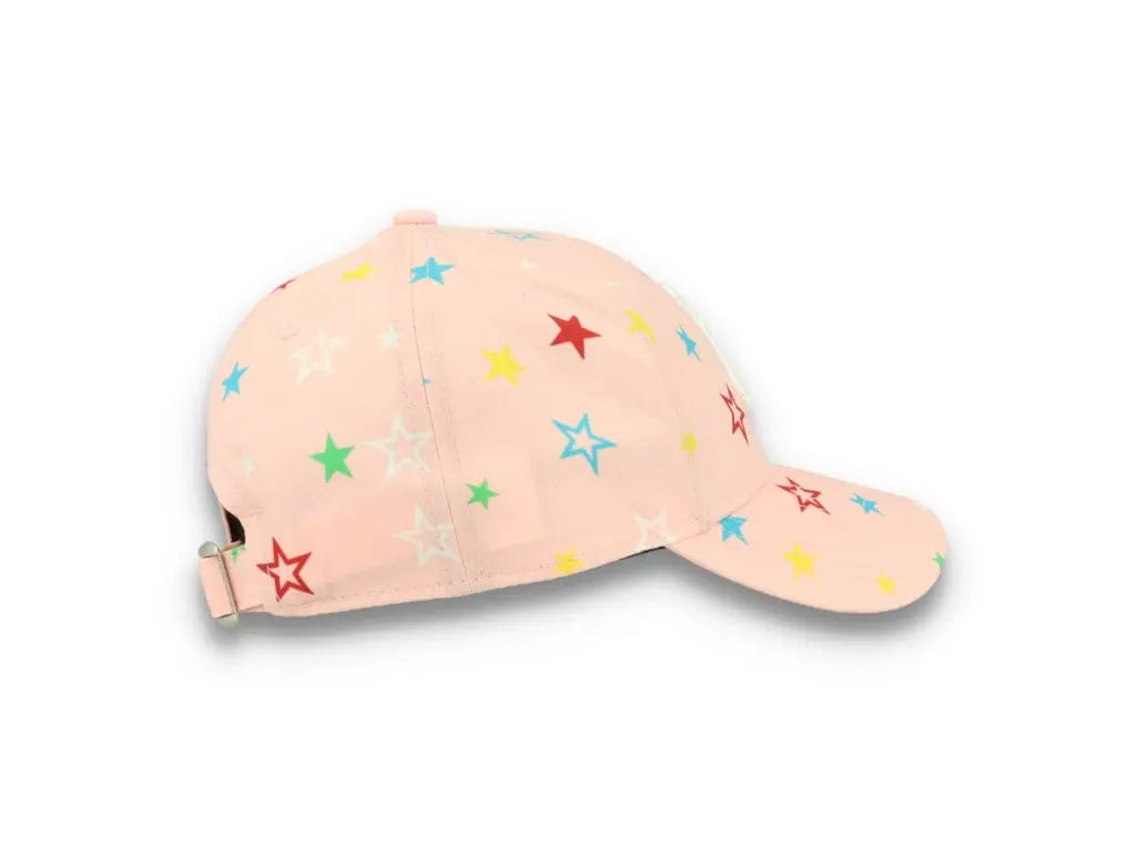 9FORTY Kids AOP New York Yankees Pink - LOKK
