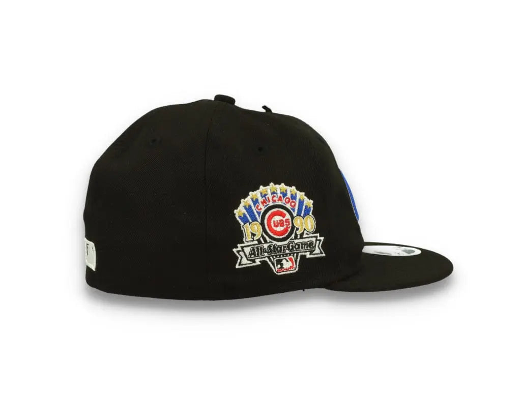 59FIFTY MLB Coop Pin Retro Crown Chicago Cubs Official Team Color - LOKK