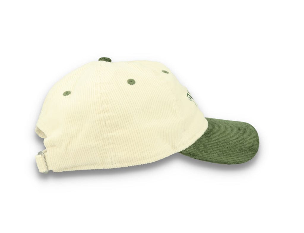 9TWENTY Ne Contrast Cord New Era White/Green - LOKK