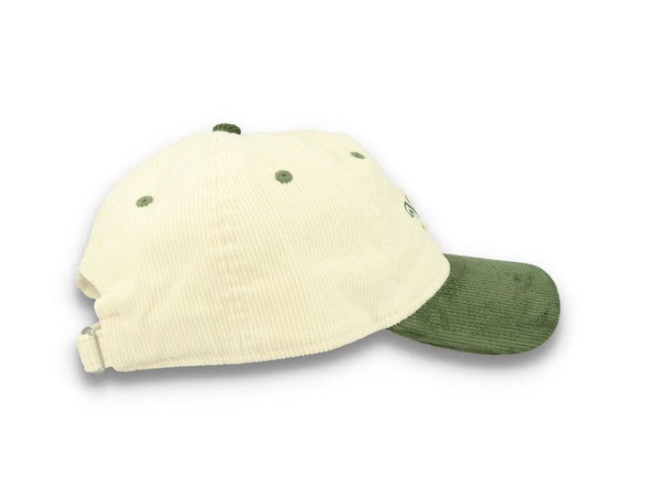 9TWENTY Ne Contrast Cord New Era White/Green - LOKK