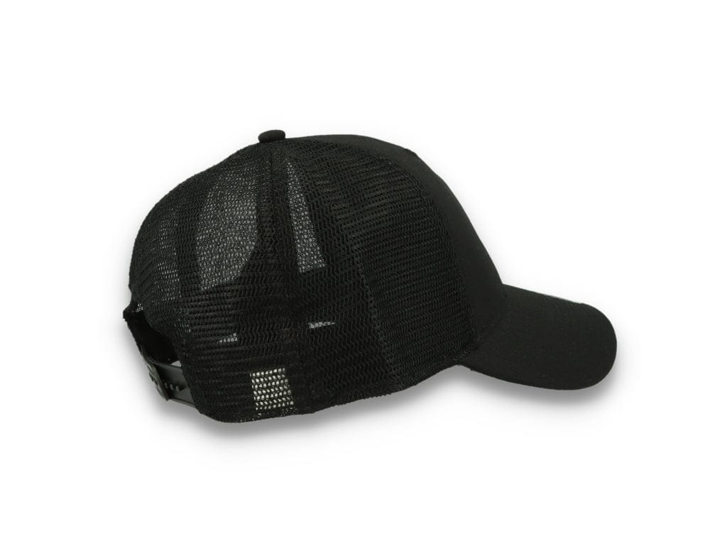 Liverpool FC Branson Trucker Cap Black - LOKK