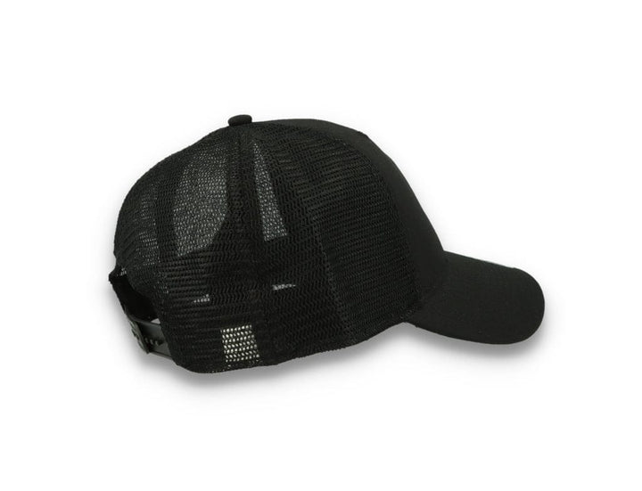 Liverpool FC Branson Trucker Cap Black - LOKK