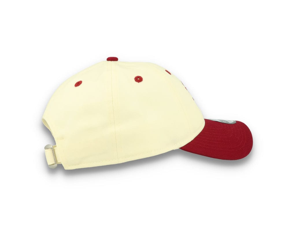 9TWENTY Contrast New Era Red/White