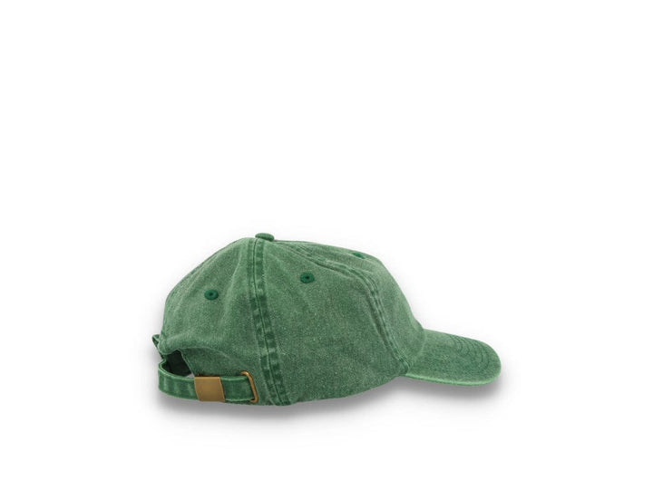 Low Profile Vintage Bottle Green Beechfield