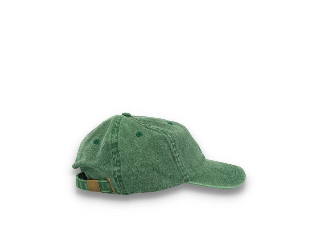 Low Profile Vintage Bottle Green Beechfield